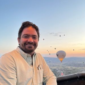 Meet your Posher, Peter